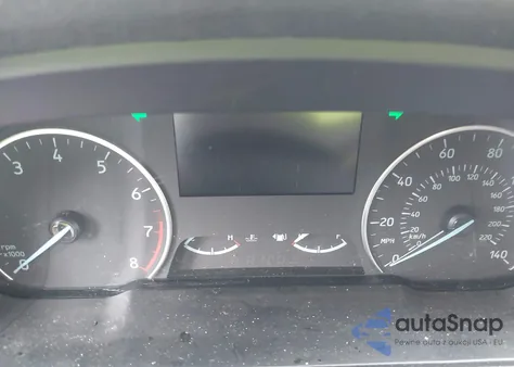 2021 Ford Ecosport Se z USA, uszkodzony, nr VIN MAJ3S2GE5MC407813